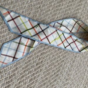 Coach scarf